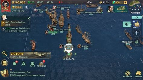 Download Sea of Conquest 1.1.190 Mod Apk (Mod Menu) .